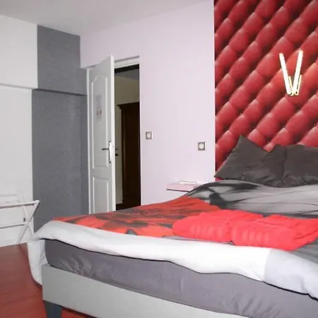 Les Victoriennes Bed & Breakfast Verdun-sur-Meuse