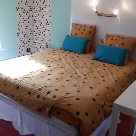 Les Victoriennes Bed & Breakfast Verdun-sur-Meuse