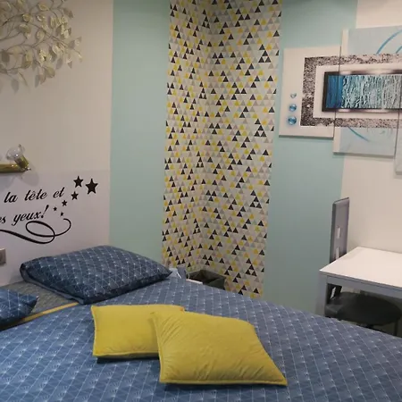 Alojamento de Acomodação e Pequeno-almoço Les Victoriennes 3*