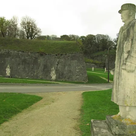 Alojamento de Acomodação e Pequeno-almoço Les Victoriennes 3*