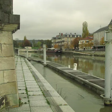 Alojamento de Acomodação e Pequeno-almoço Les Victoriennes