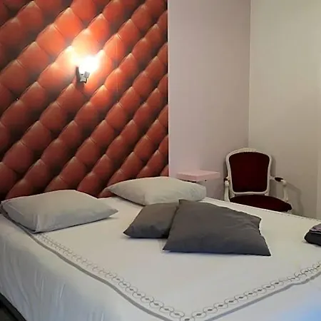 Les Victoriennes Bed & Breakfast Verdun-sur-Meuse