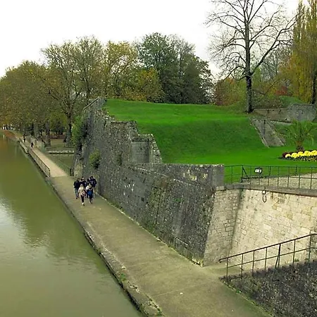 Les Victoriennes 3* Verdun-sur-Meuse