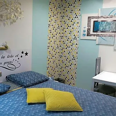 Bed & Breakfast Les Victoriennes
