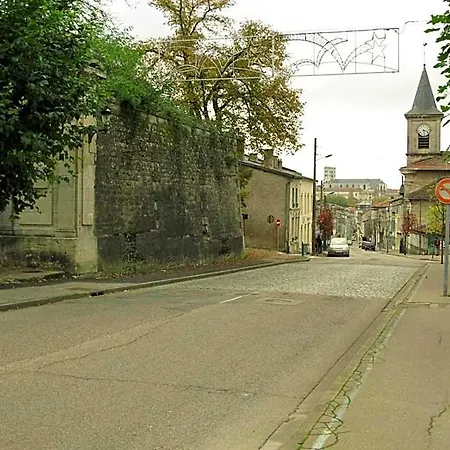 Bed & Breakfast Les Victoriennes Verdun-sur-Meuse