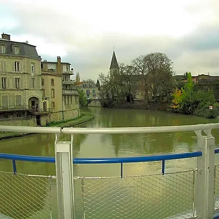 Bed & Breakfast Les Victoriennes Verdun-sur-Meuse