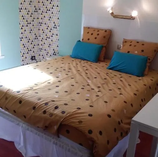 Les Victoriennes Alojamento de Acomodação e Pequeno-almoço Verdun-sur-Meuse