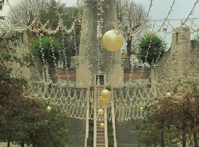 Les Victoriennes 3* ורדון-סור-מוס