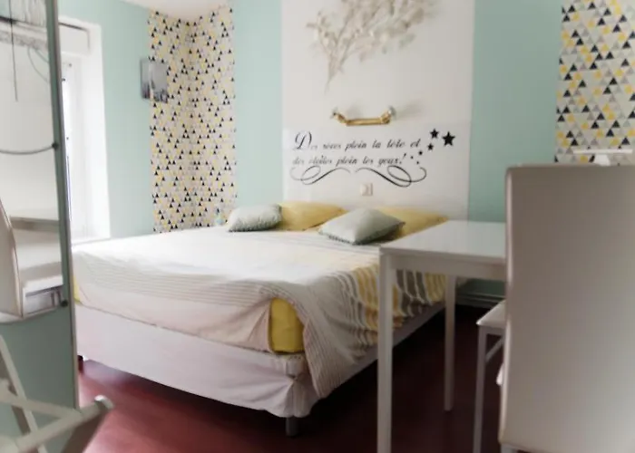 Les Victoriennes 3* ורדון-סור-מוס