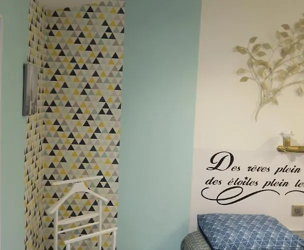 Bed & Breakfast Les Victoriennes Verdun-sur-Meuse