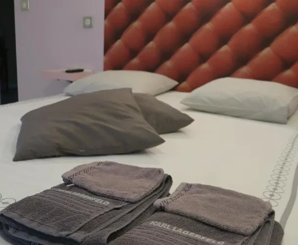 Alojamento de Acomodação e Pequeno-almoço Les Victoriennes