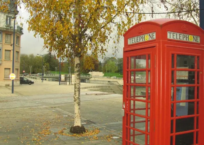 Les Victoriennes 3* Verdun-sur-Meuse