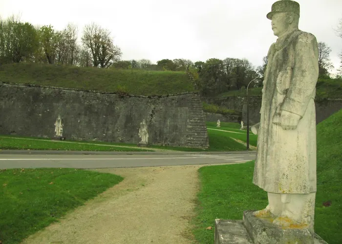 Alojamento de Acomodação e Pequeno-almoço Les Victoriennes 3*