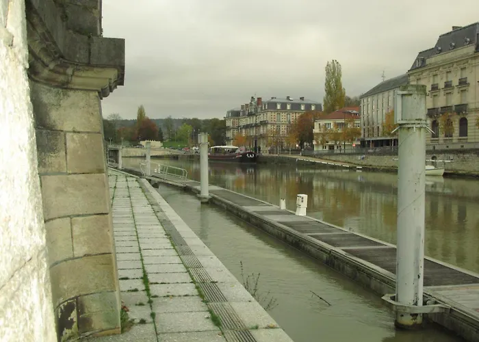 Alojamento de Acomodação e Pequeno-almoço Les Victoriennes