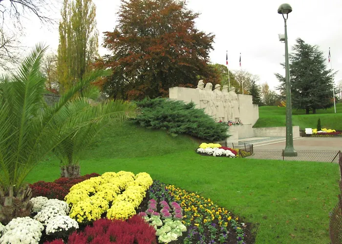 Les Victoriennes Alojamento de Acomodação e Pequeno-almoço Verdun-sur-Meuse