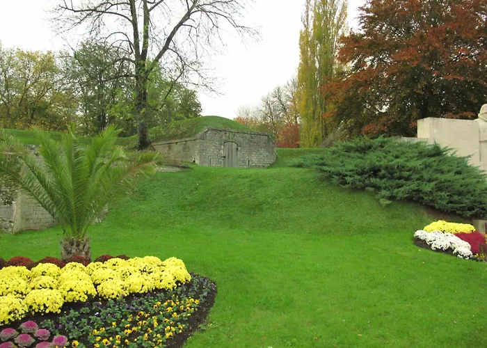 Les Victoriennes 3* Verdun-sur-Meuse