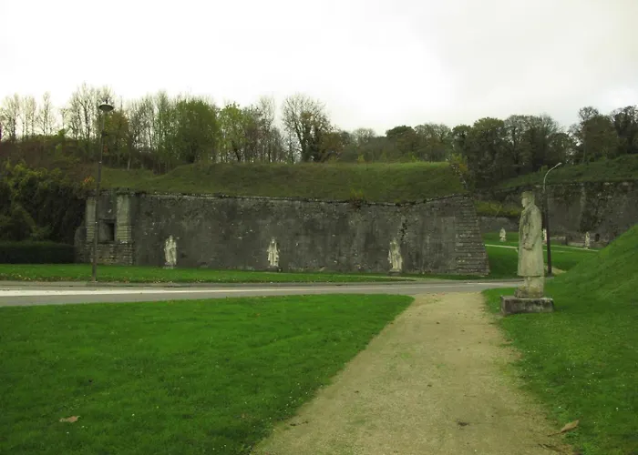 Alojamento de Acomodação e Pequeno-almoço Les Victoriennes Verdun-sur-Meuse