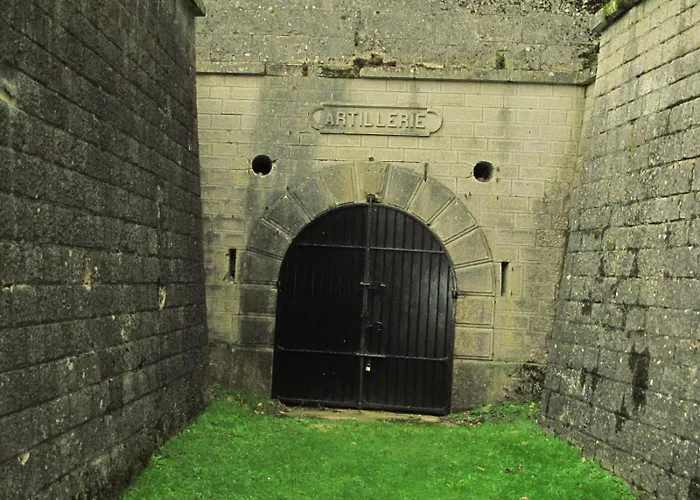 Alojamento de Acomodação e Pequeno-almoço Les Victoriennes 3*