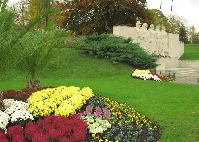 Les Victoriennes Alojamento de Acomodação e Pequeno-almoço 3*
