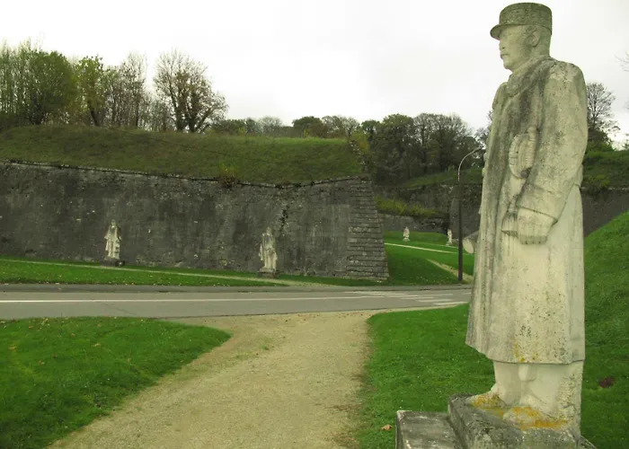 Alojamento de Acomodação e Pequeno-almoço Les Victoriennes Verdun-sur-Meuse