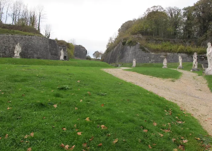 Les Victoriennes Alojamento de Acomodação e Pequeno-almoço Verdun-sur-Meuse